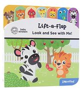 Look and see With Me! Lift-A-Flap Look and Find 