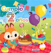 Cumplo 2 años