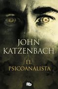 El Psicoanalista - John Katzenbach - B DE BOLSILLO