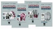 Anatomia Humana (4 Tomos)