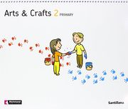 (11).arts and crafts 2º.prim.(plastica en ingles) (en Inglés)