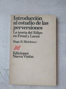 Introduccion al estudio de las perversiones (in Spanish)