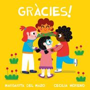 Gràcies! (en Català,)