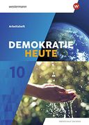 Demokratie Heute 10. Arbeitsheft. Für Sachsen (en Alemán)