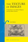 The Texture of Images: The Relic Book in Late-Medieval Religiosity and Early Modern Aesthetics (en Inglés)
