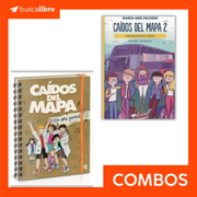 CAIDOS DEL MAPA 2 + AGENDA CAÍDOS DEL MAPA