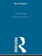Popper-Arg Philosophers (Arguments of the Philosophers) (en Inglés)