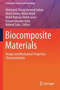 Biocomposite Materials: Design and Mechanical Properties Characterization (en Inglés)