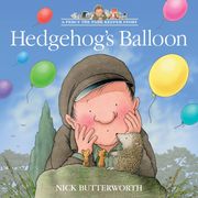 Hedgehog’s Balloon (A Percy the Park Keeper Story) (en Inglés)