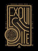 Remarkable Graphic Styles ― Exquisite (en Inglés)