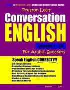 Preston Lee's Conversation English For Arabic Speakers Lesson 1 - 20 (en Inglés)