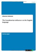 the scandinavian influence on the english language (en Inglés)