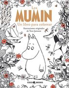 Los Mumin. Un Libro Para Colorear