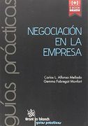 Negociación en la Empresa (Guías Prácticas) (in Spanish)