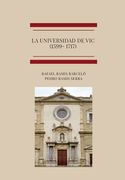 La Universidad de vic (1599- 1717)