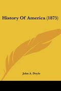 history of america (1875)
