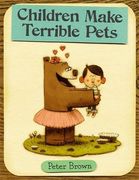 Children Make Terrible Pets (Starring Lucille Beatrice Bear) (en Inglés)