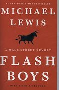 Flash Boys: A Wall Street Revolt (en Inglés)