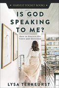 Is god Speaking to Me? How to Discern his Voice and Direction (Harvest Pocket Books) (en Inglés)