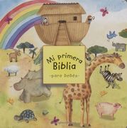 Mi Primera Biblia Para Bebés