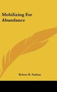 mobilizing for abundance (en Inglés)