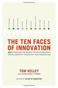 The ten Faces of Innovation: Ideo's Strategies for Beating the Devil's Advocate & Driving Creativity Throughout Your Organization (en Inglés)