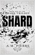 Shard: Book one of the Shard Trilogy (a ya Sci-Fi Teens With Powers Series): 1 (en Inglés)