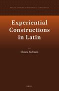 Experiential Constructions in Latin (en Inglés)