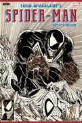 Todd Mcfarlane's Spider-Man Artist’S Edition (en Inglés)