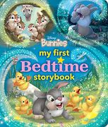 My First Disney Bunnies Bedtime Storybook (my First Bedtime Storybook) (en Inglés)