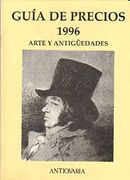 Guia de Precios, 1996 (in Spanish)