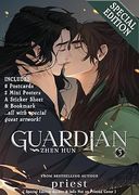 Guardian: Zhen hun (Novel) Vol. 3 (Special Edition) de Priest(Seven Seas pr) (en Inglés)