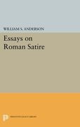 Essays on Roman Satire 