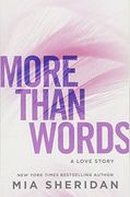 More Than Words: A Love Story (en Inglés)