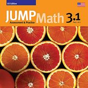 Jump Math ap Book 3. 2: Us Common Core Edition 