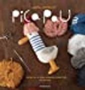 Gather all 20 Quirky Amigurumi Characters (Animal Friends of Pica Pau, 3) (en Inglés)