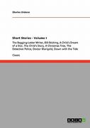 short stories - volume i (en Inglés)