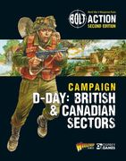 Bolt Action: Campaign: D-Day: British & Canadian Sectors (en Inglés)