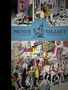 Prince Valiant hc 20 1975-1976 (en Inglés)