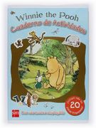 Cuaderno de Actividades Winnie the Pooh
