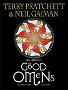 The Illustrated Good Omens (en Inglés)