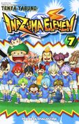 Inazuma Eleven nº7