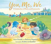 You, me, we: A Celebration of Peace and Community (en Inglés)