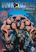 Batman Knightfall 02. La Caída del Caballero
