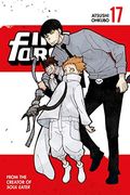 Fire Force 17 (en Inglés)