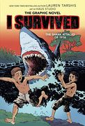 I Survived hc 02 Shark Attacks of 1916 (i Survived Graphic Novels) (en Inglés)