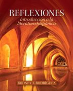 reflexiones: introduccion a la literatura hispanica