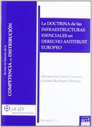 La doctrina de las infraestructuras esenciales en Derecho antitrust europeo (in Spanish)