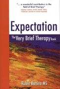 expectation: the very brief therapy book (en Inglés)