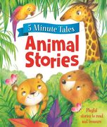 5 MINUTE TALES ANIMAL STORIES (en Inglés)